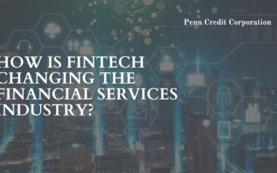 How is FinTech Changing the Financial Services Industry