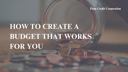 How to Create a Budget That Works for You