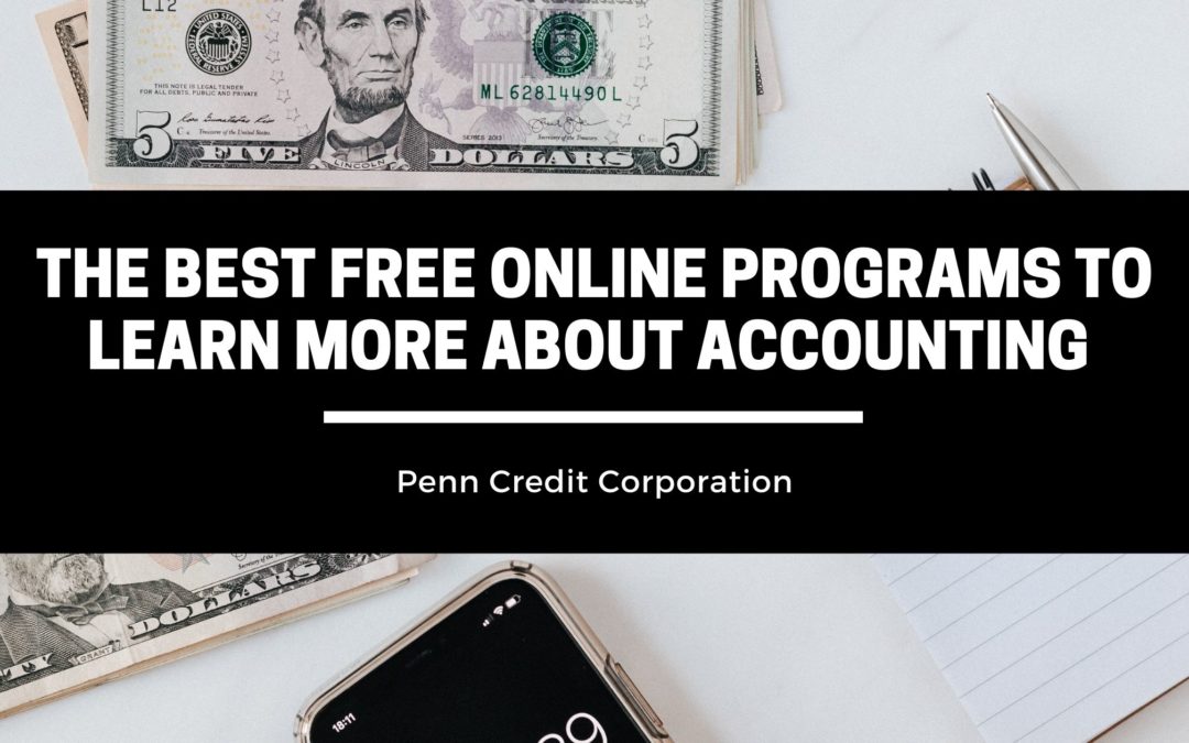 The Best Free Online Programs To Learn More About Accounting