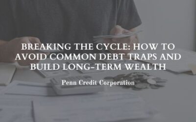 Breaking the Cycle: How to Avoid Common Debt Traps and Build Long-Term Wealth