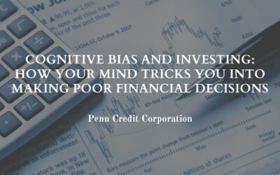 Cognitive Bias and Investing: How Your Mind Tricks You Into Making Poor Financial Decisions