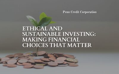Ethical and Sustainable Investing: Making Financial Choices That Matter