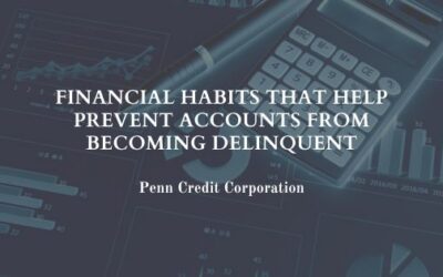 Financial Habits That Help Prevent Accounts From Becoming Delinquent