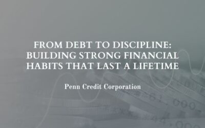 From Debt to Discipline: Building Strong Financial Habits That Last a Lifetime