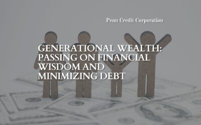 Generational Wealth: Passing on Financial Wisdom and Minimizing Debt