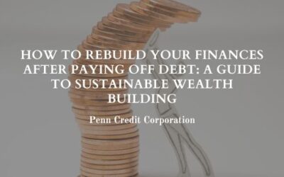 How to Rebuild Your Finances After Paying Off Debt: A Guide to Sustainable Wealth Building