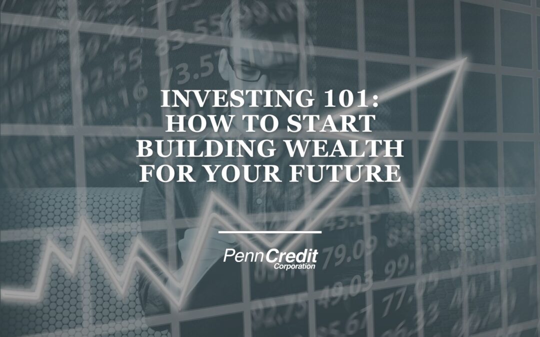 Investing 101: How to Start Building Wealth for Your Future