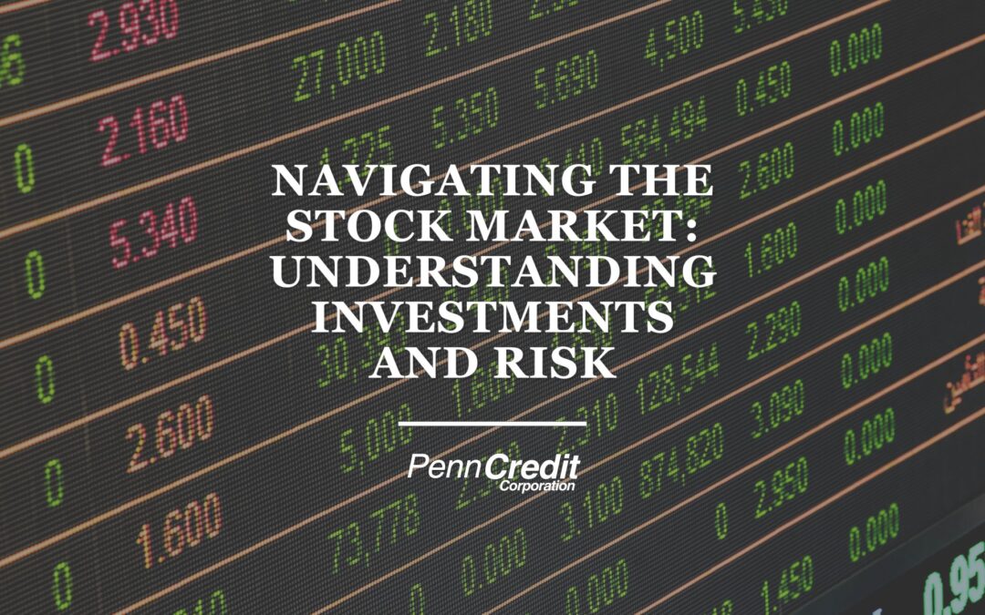 Navigating the Stock Market: Understanding Investments and Risk