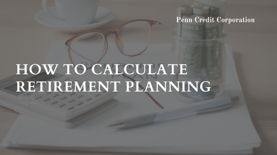 How To Calculate Retirement Planning
