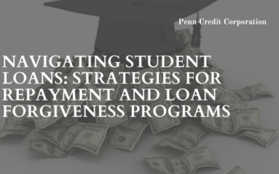 Navigating Student Loans: Strategies for Repayment and Loan Forgiveness Programs