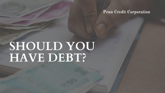 Should You Have Debt?