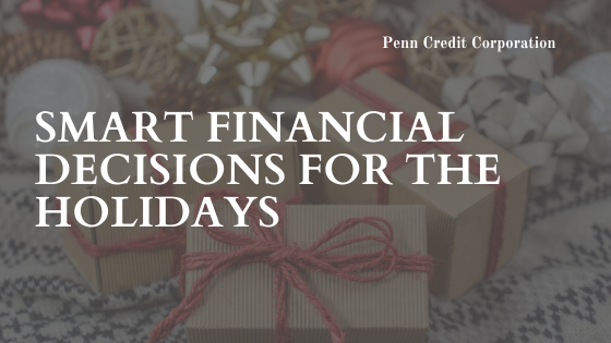 Smart Financial Decisions for the Holidays