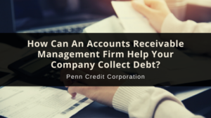 Penn Credit Corporation Accounts Receivable Outsource