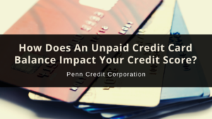 Penn Credit Corporation Credit Cards
