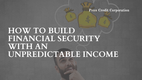 Penn Credit Corporation Financial Security
