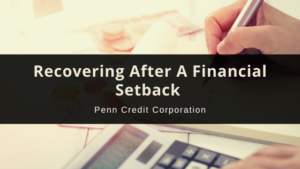 Penn Credit Corporation Financial Setback