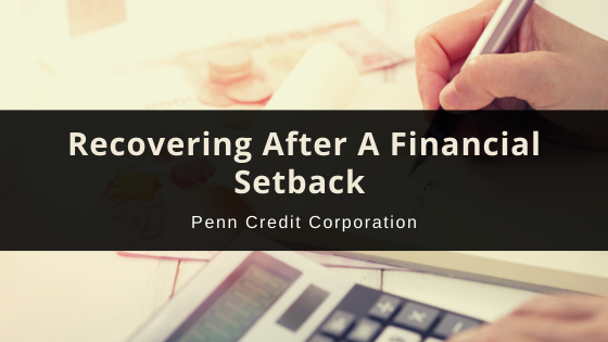 Penn Credit Corporation Financial Setback