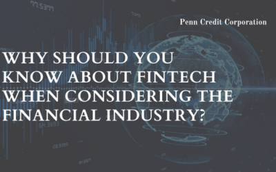 Why Should You Know About Fintech When Considering The Financial Industry?