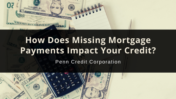 Penn Credit Corporation Mortgage Payments
