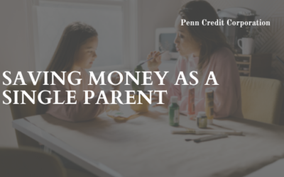 Saving Money as a Single Parent