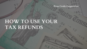 Penn Credit Corporation Tax Refunds