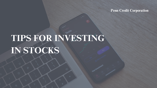 Tips for Investing in Stocks