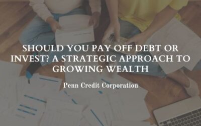 Should You Pay Off Debt or Invest? A Strategic Approach to Growing Wealth