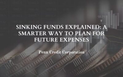Sinking Funds Explained: A Smarter Way to Plan for Future Expenses