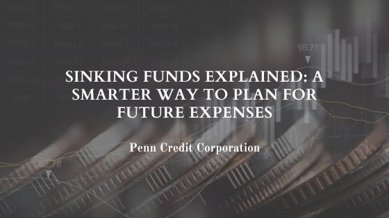 Sinking Funds Explained: A Smarter Way to Plan for Future Expenses