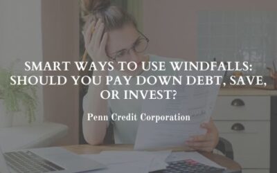 Smart Ways to Use Windfalls: Should You Pay Down Debt, Save, or Invest?