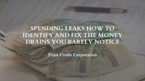Spending Leaks How to Identify and Fix the Money Drains You Barely