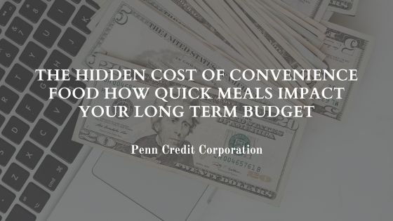 The Hidden Cost of Convenience Food How Quick Meals Impact Your Long Term Budget