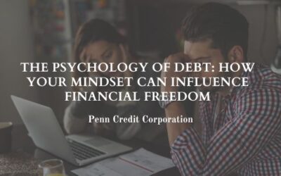 The Psychology of Debt: How Your Mindset Can Influence Financial Freedom