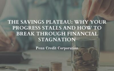 The Savings Plateau: Why Your Progress Stalls and How to Break Through Financial Stagnation