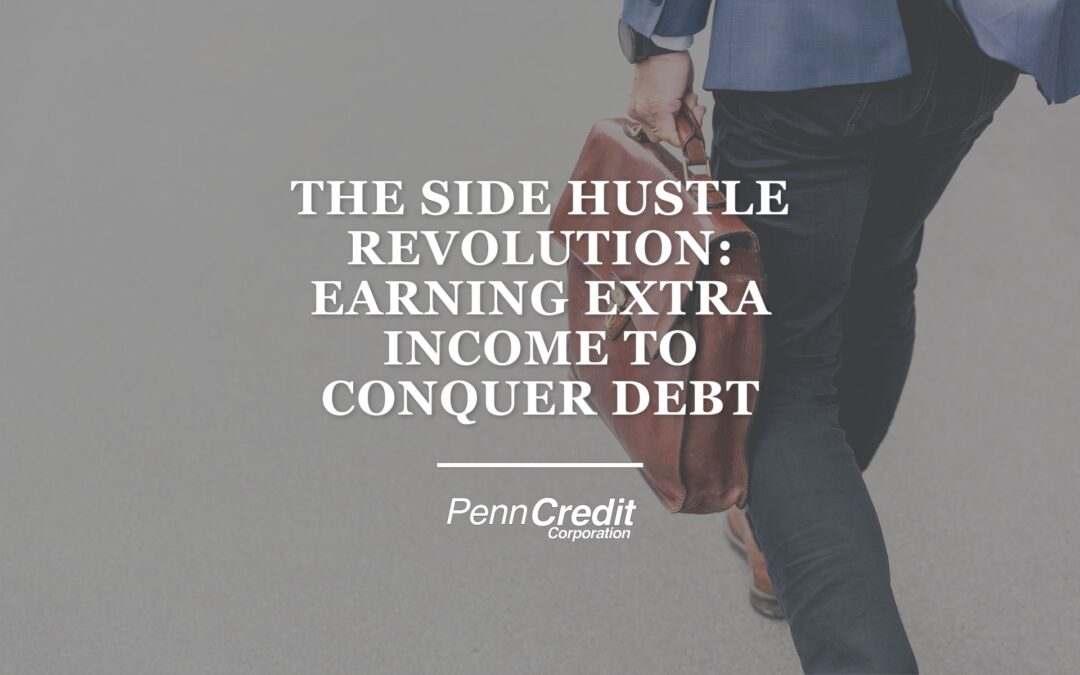 The Side Hustle Revolution: Earning Extra Income to Conquer Debt