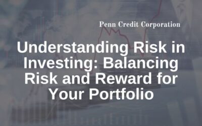 Understanding Risk in Investing: Balancing Risk and Reward for Your Portfolio