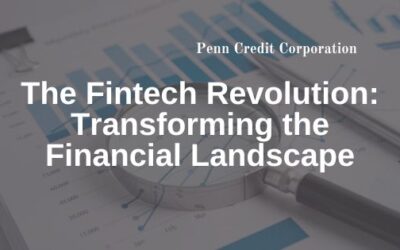 The Fintech Revolution: Transforming the Financial Landscape