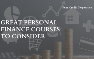 Great Personal Finance Courses To Consider